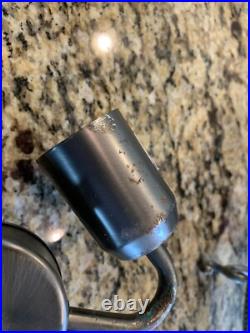 Vintage Glynda Turley Hanging Rose Chandelier Lamp light 1999 SUPER RARE