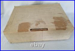 Vintage Hanging 8 Panel Constantine Hanging Lamp Kit American Handicrafts 20