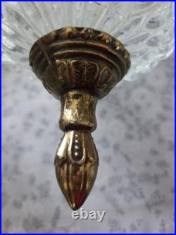 Vintage Hanging Pineapple Swag Lamp