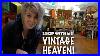 Vintage Heaven New Antique Mall In Town Shop With Me Reselling