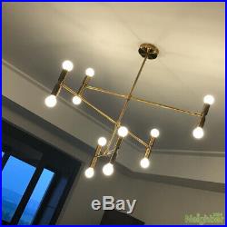 Vintage Industrial Retro Metal Pendant Lamp Chandelier Suspension Hanging Lights