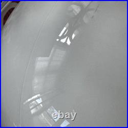 Vintage MCM Arthur Umanoff Bird Cage Ceiling Hanging Lamp Progress Spanish 18