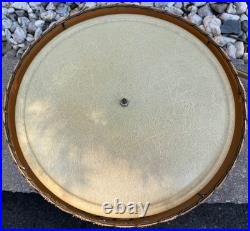 Vintage MCM Round Hanging Pendant Lamp Mid Century Modern 60s Lighting Sconce