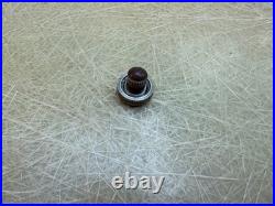 Vintage MCM Round Hanging Pendant Lamp Mid Century Modern 60s Lighting Sconce