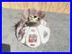 Vintage Mid Century Modern 1960's Poker Room Hanging Ceiling Lamp works As is