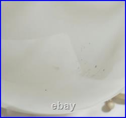 Vintage Mid Century Modern MCM Arthur Umanoff Bird Cage Ceiling Hanging Lamp 15