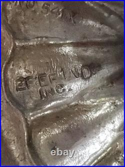 Vintage Neoclassical Milk Glass Swag Pendant Lamp Hollywood Regency Relief