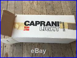 Vintage New In Box Caprani Lamp Light Hanging Dk 4930 Maribo