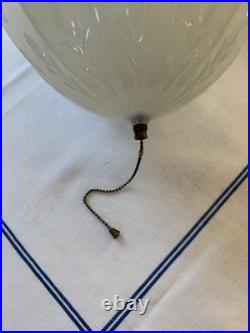 Vintage Old Ceiling Light Hanging Lamp, Pull Chain Vintage Old Ceiling Light Hanging Lamp, Pull Chain