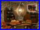 Vintage Paul Secon Sompex Smoked Perspex Swag Chandelier Space Age Atomic