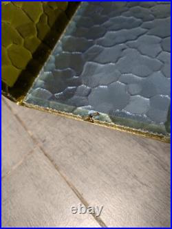 Vintage Retro Mid Century Modern Hanging Swag Pendant Light Lamp H54