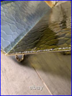 Vintage Retro Mid Century Modern Hanging Swag Pendant Light Lamp H54