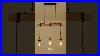 Vintage Rustic Decor Solid Wood Multi Hanging Lampholder Chandelier Decor Lighting Design