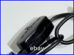 Vintage SW Kachina Swag Lamp MCM Yankee Doodle Dandee Ceramic Hanging Light