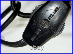 Vintage SW Kachina Swag Lamp MCM Yankee Doodle Dandee Ceramic Hanging Light