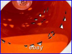 Vintage SW Kachina Swag Lamp MCM Yankee Doodle Dandee Ceramic Hanging Light Vintage SW Kachina Swag Lamp MCM Yankee Doodle Dandee Ceramic Hanging Light