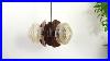 Vintage Sputnik Chandelier Copper Pendant Lamp Ceiling Light Hanging Lamp Yugoslavia 70 S