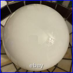 Vintage Stained Glass Hanging Lamp Tiffany Style 16 Fruit Pendant Light