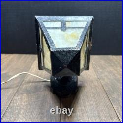 Vintage Style Wall Hanging Tiffany Light Vintage Style Wall Hanging Tiffany Light