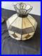 Vintage Tiffany Hanging Ceiling Lamp Light FREE SHIPPING