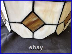 Vintage Tiffany Hanging Ceiling Lamp Light FREE SHIPPING