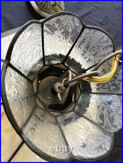 Vintage Tiffany Hanging Ceiling Lamp Light FREE SHIPPING