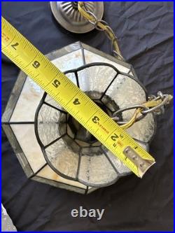 Vintage Tiffany Hanging Ceiling Lamp Light FREE SHIPPING