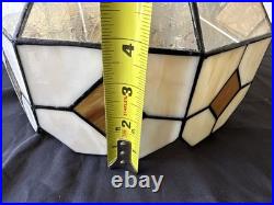 Vintage Tiffany Hanging Ceiling Lamp Light FREE SHIPPING