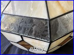 Vintage Tiffany Hanging Ceiling Lamp Light FREE SHIPPING