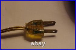 Vintage Victorian Pendant Style Gothic Swag Hanging Light GIM 3056 MCM