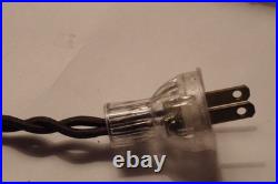 Vintage Victorian Pendant Style Gothic Swag Hanging Light GIM MCM Refurbish